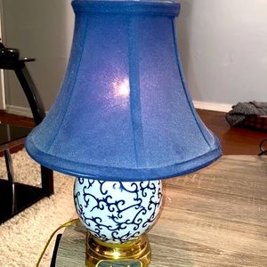 Vintage lamp